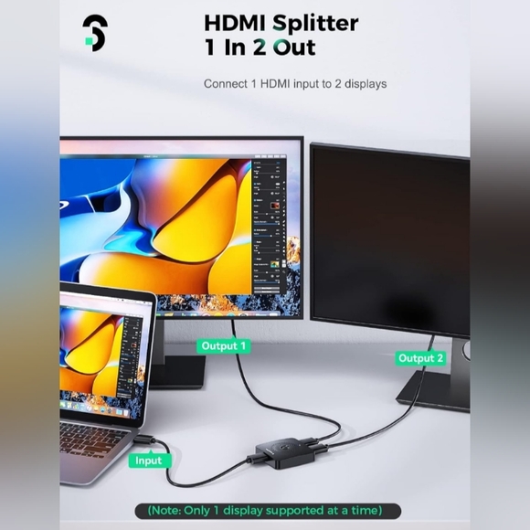 4K HDMI 2.0 Switch - Picture 6 of 7